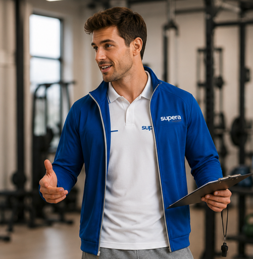 Cazadora Sidecu Sport concesional